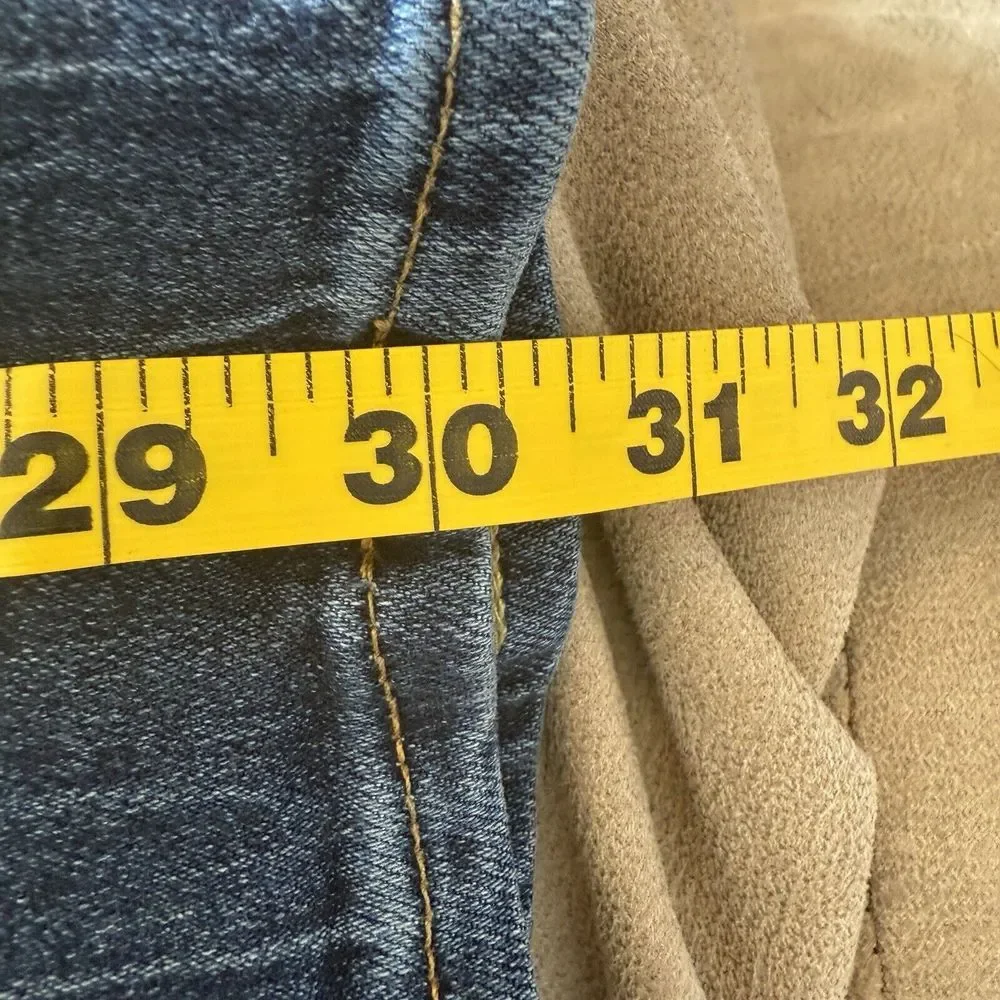 American Eagle NE(X)T‎ LEVEL AIRFLEX Men's 28x32 Fit 28x30 Skinny Blue Jeans